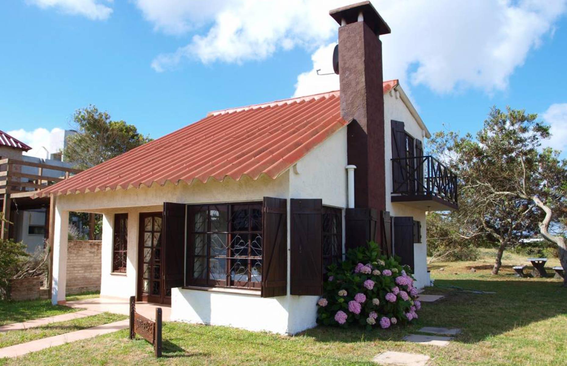 Tiny beach house, Punta Rubia, Uruguay